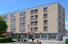 Sparkasse Filiale Pfersee-Mitte