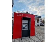 Sparkasse Geldautomat Unsernherrn