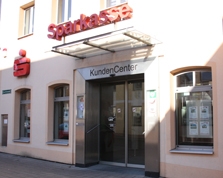 Sparkasse Geldautomat Reichertshofen