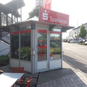 Sparkasse SB-Center Langensteinbach KSC