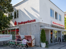 Sparkasse Geldautomat Fritz-Meyer-Weg