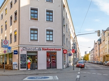 Sparkasse SB-Center Baldeplatz