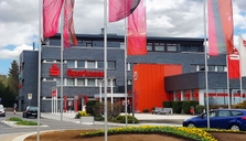 Sparkasse Geldautomat Hauptstelle Radevormwald