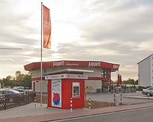 Sparkasse Geldautomat Rückingen