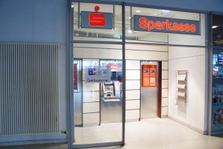 Sparkasse Geldautomat Flughafen Münster-Osnabrück