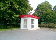 Sparkasse Geldautomat Grünewalde