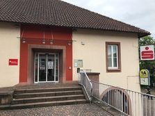 Sparkasse Filiale Hauenstein