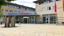 Sparkasse Filiale Kronach