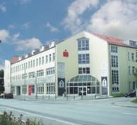 Sparkasse Filiale Cham - Further Straße