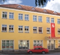 Sparkasse Filiale Furth im Wald