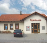 Sparkasse Filiale Hohenwarth