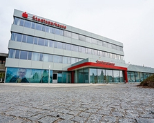 Sparkasse Filiale Friedberg-Mitte