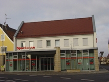 Sparkasse Filiale Forth