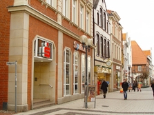 Sparkasse Geldautomat SB-Center Verden-Große Straße