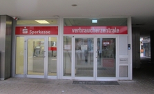 Sparkasse Geldautomat Meererhof