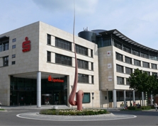 Sparkasse Filiale Friedrichshafen