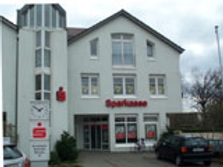 Sparkasse SB-Center Friedrichshafen-Oberhof