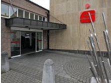 Sparkasse Geldautomat Baumberg