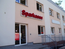 Sparkasse Filiale Zeitz-Ost