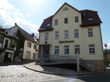 Sparkasse Filiale Bad Bibra