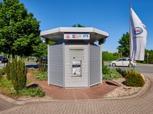 Sparkasse Geldautomat Berliner-Kreisel