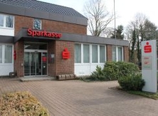 Sparkasse Geldautomat Liesborn