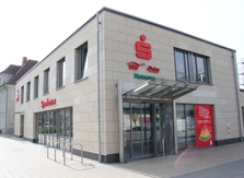 Sparkasse Geldautomat Neubeckum