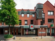 Sparkasse Geldautomat SB-Foyer Hauptstelle Ochtrup