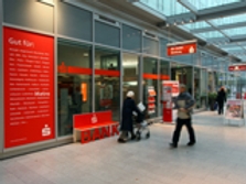 Sparkasse Geldautomat Metropassage