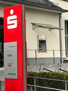Sparkasse Geldautomat Bahnhof-Werdohl