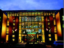 Sparkasse Filiale Glashalle