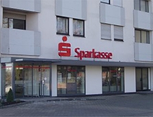 Sparkasse Geldautomat Huehnerfeld