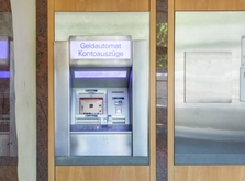 Sparkasse Geldautomat Dresden Am Waldschlösschen