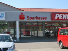 Sparkasse Filiale Markt Rettenbach