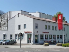Sparkasse Filiale Memmingen-Augsburger Straße