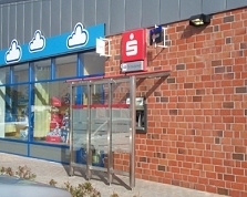 Sparkasse Geldautomat St. Peter-Ording