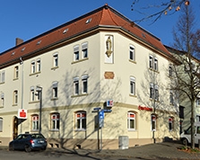 Sparkasse Geldautomat Am Waldschlößchen