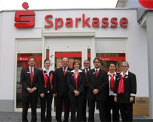 Sparkasse Filiale Herrnstraße