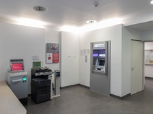 Sparkasse Geldautomat WOB Klinikum Wolfsburg