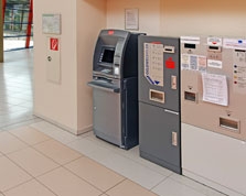 Sparkasse SB-Center Amper Klinikum Dachau