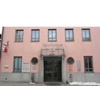 Sparkasse Filiale Hauzenberg