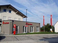 Sparkasse Filiale Hutthurm