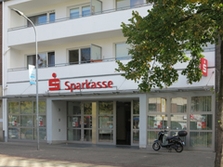 Sparkasse Geldautomat Kaarst-Mitte