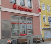 Sparkasse Filiale Rotthalmünster