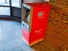 Sparkasse Geldautomat Kulturzentrum Gasteig