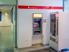 Sparkasse Geldautomat Städt. Krankenhaus Harlaching