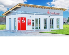 Sparkasse Filiale Gergweis