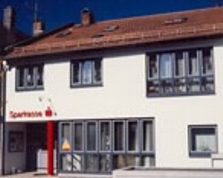 Sparkasse Filiale Rinchnach