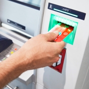 Sparkasse Geldautomat V-Markt Buchloe