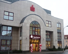 Sparkasse Filiale Am Bullenturm Fürstenwalde/Spree